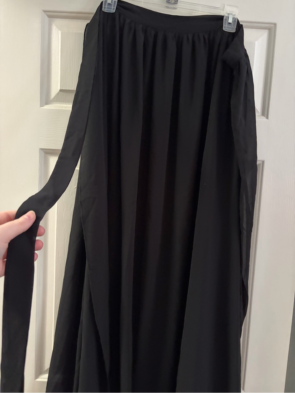 New Hanna Black Sarong